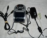 Zebra MZ220 Portable Mobile Bluetooth Receipt Printer NO PLUG TESTED #1 w2a - $36.46