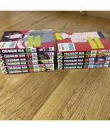 Chainsaw Man Manga Set (Vol. 1-11) Paperback English - $40.49