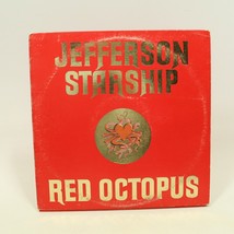 Jefferson Starship ‎Red Octopus 1975 Vinyl Record Grunt BFL1 0999 - $8.68