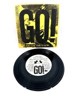 Go! - And the Time is Now - Noo Yawk Rehkids – Vinyl, 7&quot;, 33 ⅓ RPM - $11.61 CAD