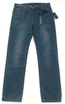 Lucky Brand Blue Billy Straight 5 Pocket Stretch Denim Jeans Youth Boy&#39;s NWT - £39.95 GBP