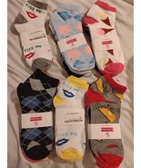 S. Christina Woman’s Novelty Socks Low Cut Size 9-11 Fits Shoe 4-10..18 ... - $379.94 MXN