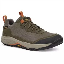 Teva men&#39;s ridgeview low hiking shoes in DARK OLIVE - £72.68 GBP