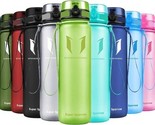 Super Sparrow Water Bottle - 12 oz  Green BPA &amp; Toxic Free Tritan Water ... - £7.69 GBP