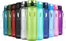 Super Sparrow Water Bottle - 12 oz  Green BPA &amp; Toxic Free Tritan Water Bottles - £7.59 GBP