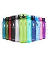 Super Sparrow Water Bottle - 12 oz  Green BPA &amp; Toxic Free Tritan Water ... - £7.65 GBP