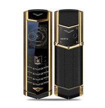 Metal Body Luxury Bar Phone K9 Dual Sim Bluetooth - £43.12 GBP