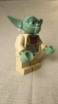 Lego Yoda Alarm Clock - $20.64