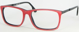 Diesel Denimeye DL5166 05A Red J EAN S Eyeglasses Glasses Frame 55-16-145 (Notes) - £50.57 GBP