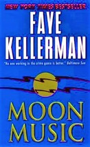 Moon Music by Faye Kellerman - Paperback - Like New - £2.39 GBP