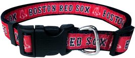 MLB Dog Collar. - . Heavy-Duty, Strong &amp; Durable Pet Collar.  Licensed PET Colla - £9.41 GBP