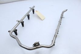03-06 MERCEDES-BENZ CL55 AMG FUEL INJECTION RAIL W/ INJECTORS Q7693 image 9