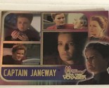 Star Trek Voyager Women Of Voyager Trading Card #1 Kate Mulgrew - $1.97