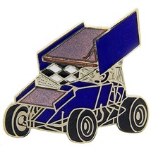 Sprint Wing Car Pin Blue 1&quot; - £7.34 GBP