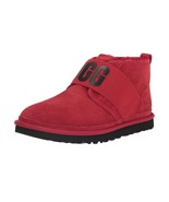 New UGG Men&#39;s Neumel II Graphic Chukka Boots Samba Red/Black Variety Sizes - $156.45 CAD