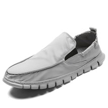 Rs shoes men summer men s lightweight slip on moccasin shoes waterproof soft breathable thumb200