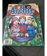 Archie Christmas Spectacular Comics Super Special 2012 1st Issue - $17.44