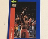 Virgil WWF WWE Trading Card 1991 #22 - £1.55 GBP