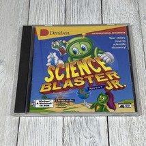 Science Blaster  Jr. (PC CD Rom, Windows 95) - £5.57 GBP
