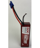 Dynamite Reaction 2.0 11.1V 5000mAh 50C 3S Hardcase LiPo RC Battery w/ E... - $87.95 CAD