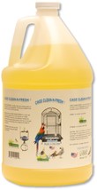 AE Cage Company Cage Clean n Fresh Cage Cleaner Fresh Peppermint Scent 1 gallon  - £42.98 GBP