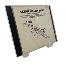 Original Reunion Of The Glenn Miller Band CD Conducted By Billy May Vintage 1994 - £6.26 GBP