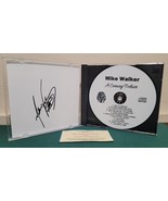 FAST FREE SHIP, Scratch-Free: Mike Walker - A Conway Tribute (Autographe... - $18.42