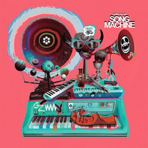 Gorillaz - Song Machine Season One (2xCD, Album, Dlx) (Mint (M)) - £19.31 GBP