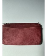 Retro Coin Case Brown Beige - $361.13 MXN