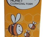 Esfolio Honey Cleansing Face Foam 5.29 oz /150g New In Box Sealed Exp. 2026 - $16.95