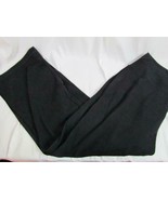 Catherine Petites 12/14W Black Elastic Waist Athletic Active Pant Inseam... - €4,91 EUR