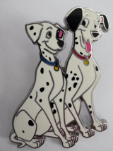Disney Pongo And Perdita 101 Dalmatians 2014 Pin - $14.84