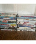 DVD Family Movie Bundle - Lot Of 27 Titles Paul Blair Wild Hogs Simpsons... - £10.99 GBP