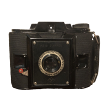 Antique Agfa PD16 Clipper Camera Untested For Parts Or Display Only - $9.49