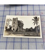 Vintage Postcard 1930s Old Panama Ruins RPPC - $278.83 MXN