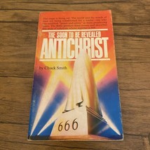 The Soon To Be Antichrist By Church Smith Eschatology  - £23.40 GBP