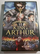 King Arthur: Excalibur Rising (Dvd, Widescreen 2017) Brand New Sealed - £9.40 GBP
