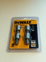 Dewalt Drywall Screw Setter Bit Tips.  Package of 4  # DW2014C4 - $6.92