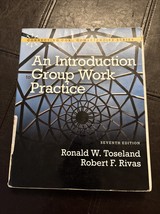 An Introduction to Group Work Practice (7th Edition) - $12.50