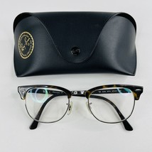 Ray-Ban Eyeglasses Frame RB 5154 2012 Size 51-21-145 Tortoise Silver Full Rim - $37.00