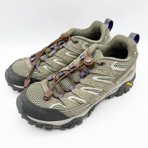 MERRELL WOMEN MOAB 2 VENTILATOR J033286 Hiking Shoes SIZE 7.5 - $49.99