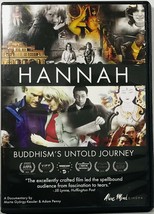 HANNAH - Buddhism’s Untold Journey - A Documentary by Alive Mind Cinema 2013 DVD - £17.24 GBP