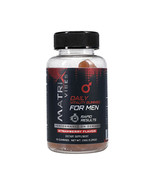 Matrix Vibes Daily Vitality Gummies for Men - 30 Count, Energy Boost, Im... - $125.81 CAD