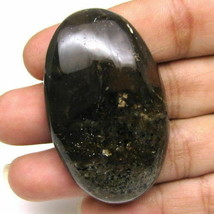 Amazing Textures Lustrous 105.6Ct Natural Jasper Oval Cabochon Gemstone - £14.46 GBP