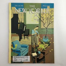 The New Yorker Full Magazine October 24 1994 Fall by David Mazzucchelli - £15.09 GBP