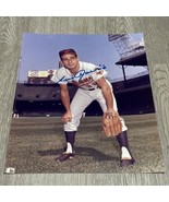 Original Luis Aparicio Signed Photo 8x10 Autographed Orioles MLB Basebal... - $752.48 MXN