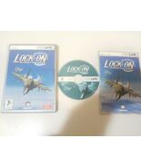 Lock on Air Combat Simulation Ubisoft Spanish - Game PC CD-ROM - AM - $391.90 MXN
