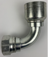 NOS OEM Eaton Aeroquip 1AA12FJB12 90 Degree Female Swivel Elbow Fitting - $468.22 MXN