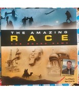 The Amazing Race Board Game 2006 Brand New - Open Box No. 31604 Read!! - £23.22 GBP