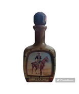 Jim Beam Decanter, Frederic Remington Paper on back is partially torn off - £39.33 GBP